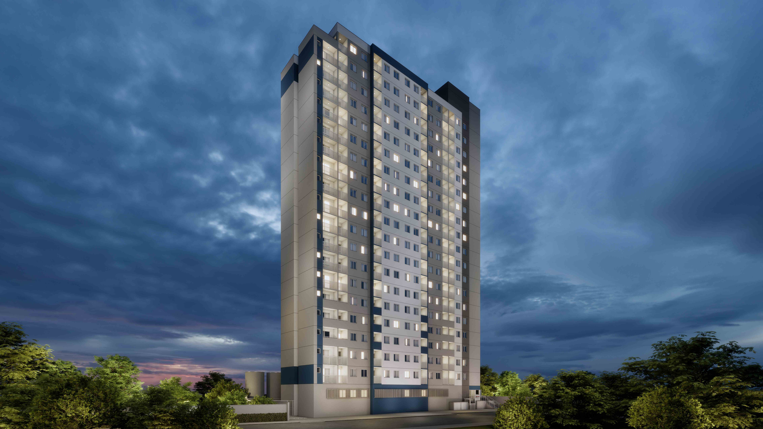 Apartamento na Barra Funda, Zona Oeste de São Paulo, ideal para quem busca conforto, mobilidade e ótima localização.